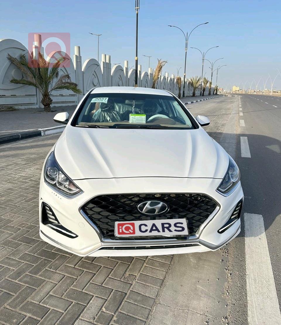 هيونداي سوناتا